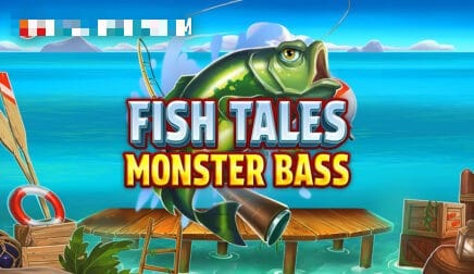Fish Tales Monster Bass