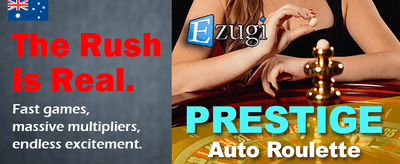 Top Rated Australian Pokies banner